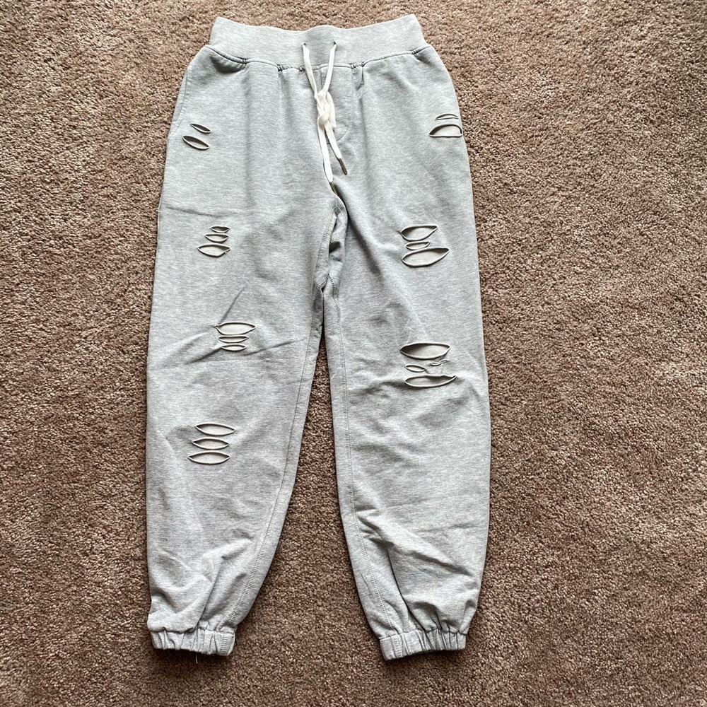 Joggers!